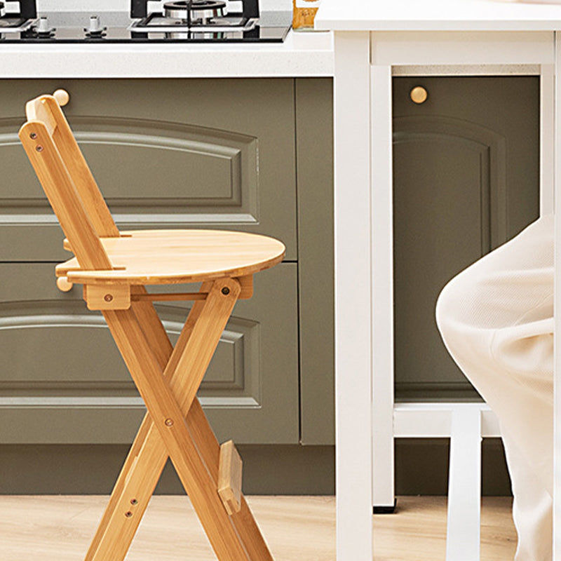 Sgabelli da bar per soggiorno contemporaneo