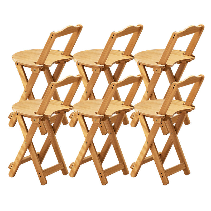 Sgabelli da bar per soggiorno contemporaneo