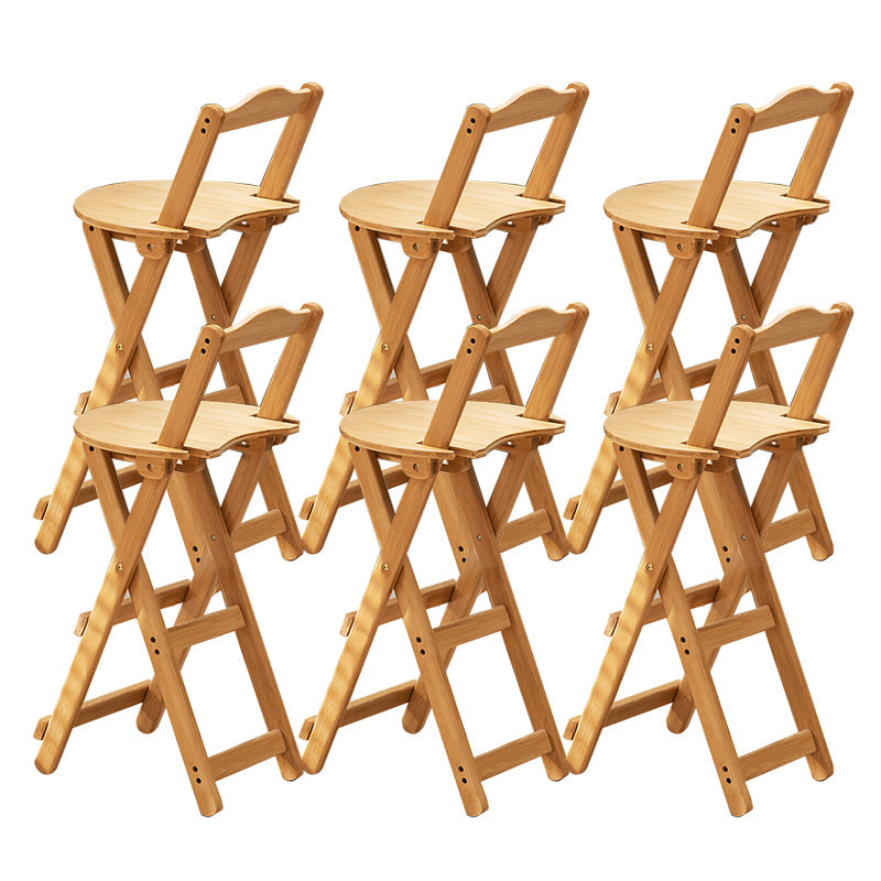 Sgabelli da bar per soggiorno contemporaneo