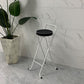 Contemporary Indoor Bar Stools Folding Counter Stool with Metal Legs Clearhalo 'Bar Furniture' 'Bar Stools' 'bar_stools' 'furn' 'furn_bar_stools' 'Furniture' 'Kitchen & Dining Furniture' 7231280