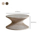 Rustic Corner Table Round Pedestal Distressed Accent Side Table Clearhalo 'Coffee & Accent Tables' 'End & Side Tables' 'end_side_tables' 'furn' 'furn_end_side_tables' 'Furniture' 'Living Room Furniture' 7231723