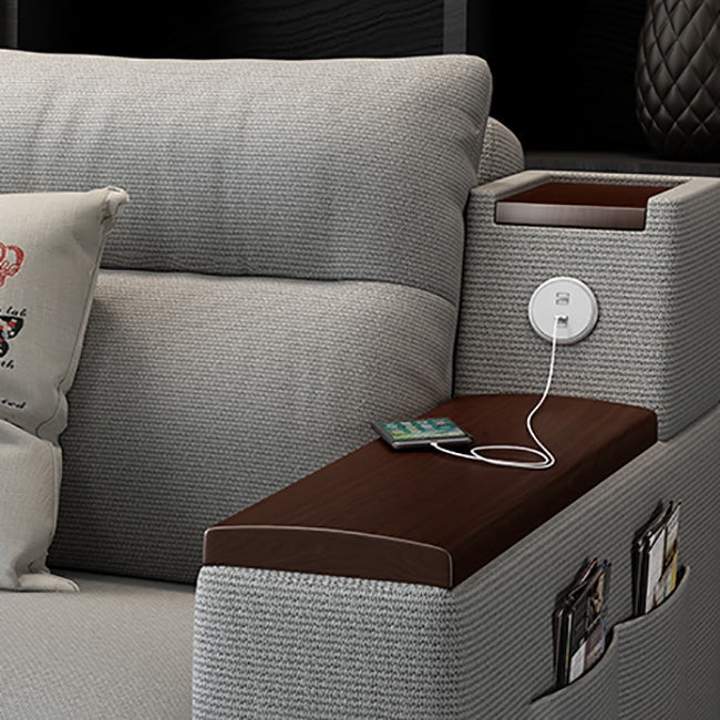 Sleton Duplice di Futon Contemporaneo Futon e materasso con spazio