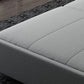 Sleton Duplice di Futon Contemporaneo Futon e materasso con spazio