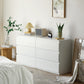 Modernism Storage Dosser Dresser Madre Towner con cajones 3/4/5/6/8 para dormitorio
