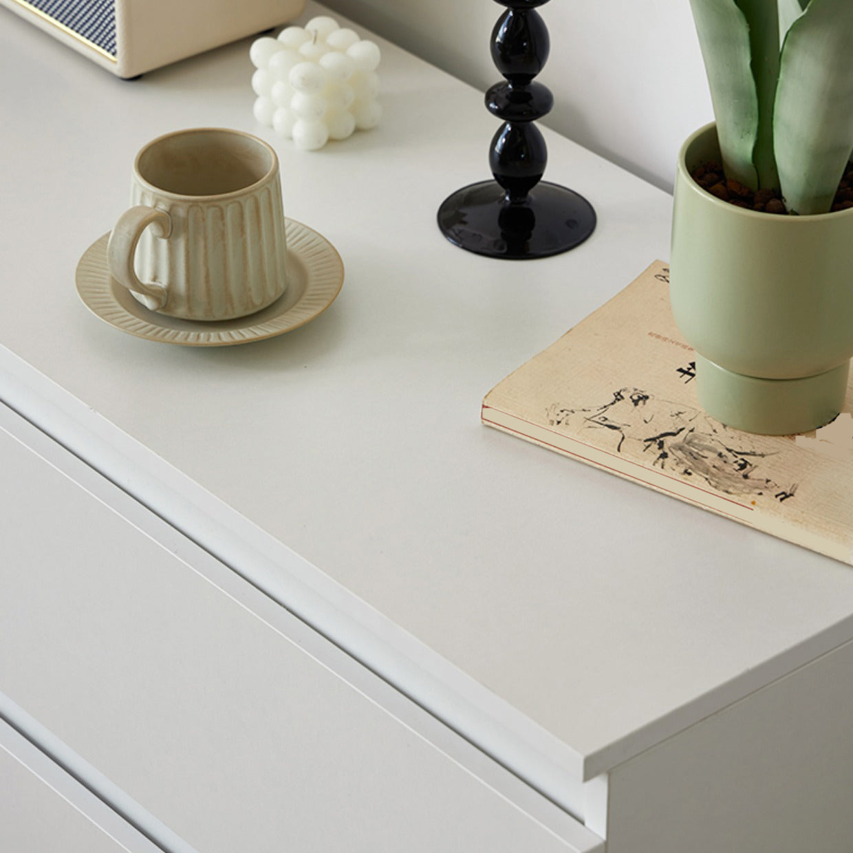 Modernism Storage Dosser Dresser Madre Towner con cajones 3/4/5/6/8 para dormitorio