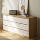 Modernism Storage Dosser Dresser Madre Towner con cajones 3/4/5/6/8 para dormitorio