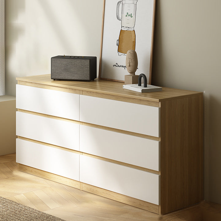 Modernism Storage Dosser Dresser Madre Towner con cajones 3/4/5/6/8 para dormitorio