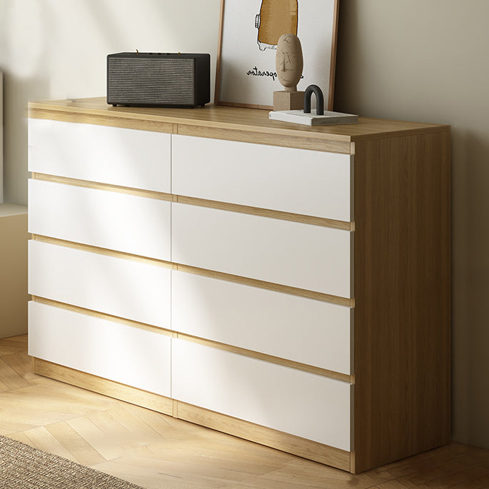 Modernism Storage Dosser Dresser Madre Towner con cajones 3/4/5/6/8 para dormitorio