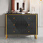 13.65-inch W Contemporary Storage Chest Dresser Stone Dresser Clearhalo 'Bedroom Furniture' 'Dressers & Chests' 'dressers_chests' 'furn' 'furn_dressers_chests' 'Furniture' 7232575