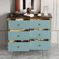 13.65-inch W Contemporary Storage Chest Dresser Stone Dresser Clearhalo 'Bedroom Furniture' 'Dressers & Chests' 'dressers_chests' 'furn' 'furn_dressers_chests' 'Furniture' 7232580