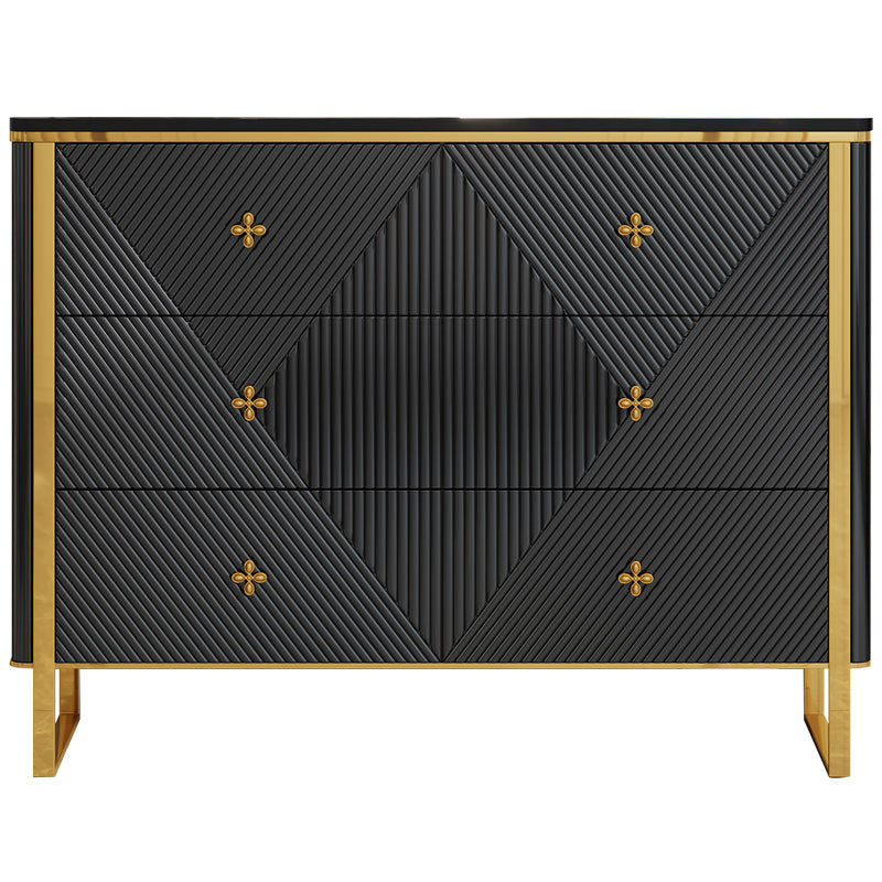 13.65-inch W Contemporary Storage Chest Dresser Stone Dresser Clearhalo 'Bedroom Furniture' 'Dressers & Chests' 'dressers_chests' 'furn' 'furn_dressers_chests' 'Furniture' 7232583