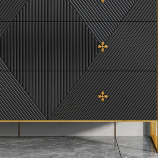 13.65-inch W Contemporary Storage Chest Dresser Stone Dresser Clearhalo 'Bedroom Furniture' 'Dressers & Chests' 'dressers_chests' 'furn' 'furn_dressers_chests' 'Furniture' 7232585