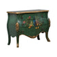 Traditional Storage Chest Solid Wood Dresser with 2/3 Drawers Dark Green Clearhalo 'Bedroom Furniture' 'Dressers & Chests' 'dressers_chests' 'furn' 'furn_dressers_chests' 'Furniture' 7232620