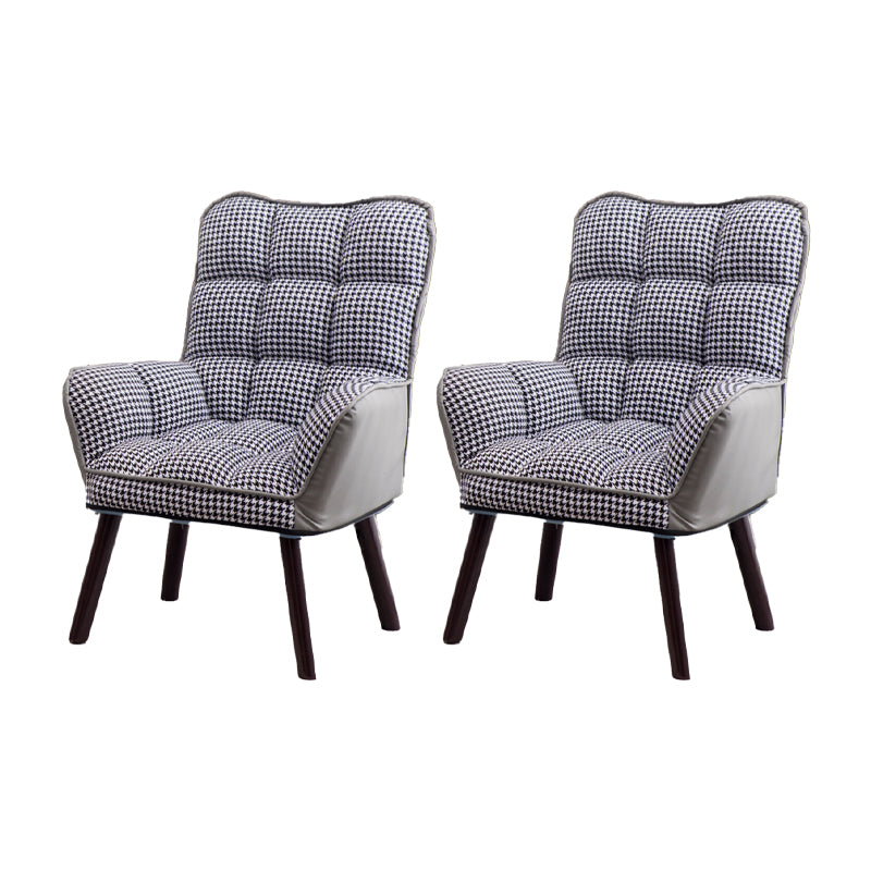 Chaise de bureau sans bras moderne sans chaise de bureau ergonomique pénible