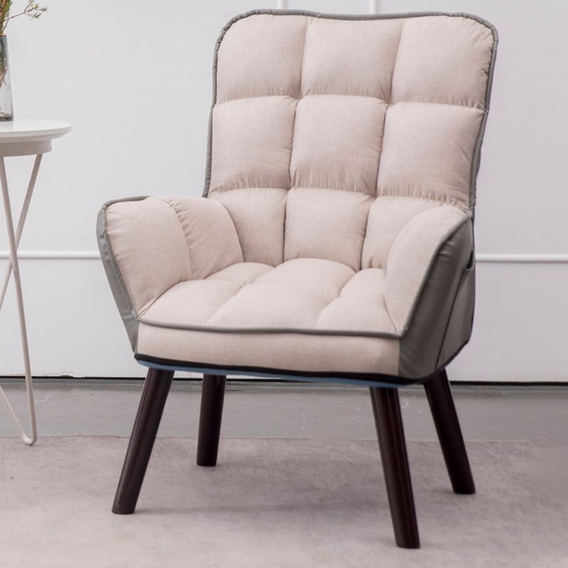 Chaise de bureau sans bras moderne sans chaise de bureau ergonomique pénible