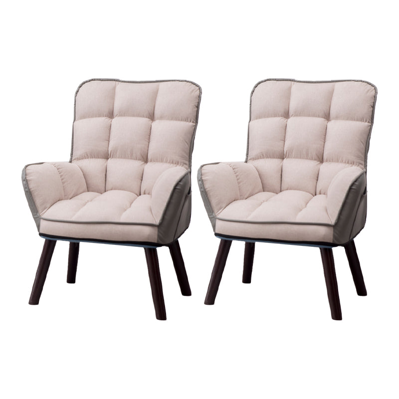 Chaise de bureau sans bras moderne sans chaise de bureau ergonomique pénible