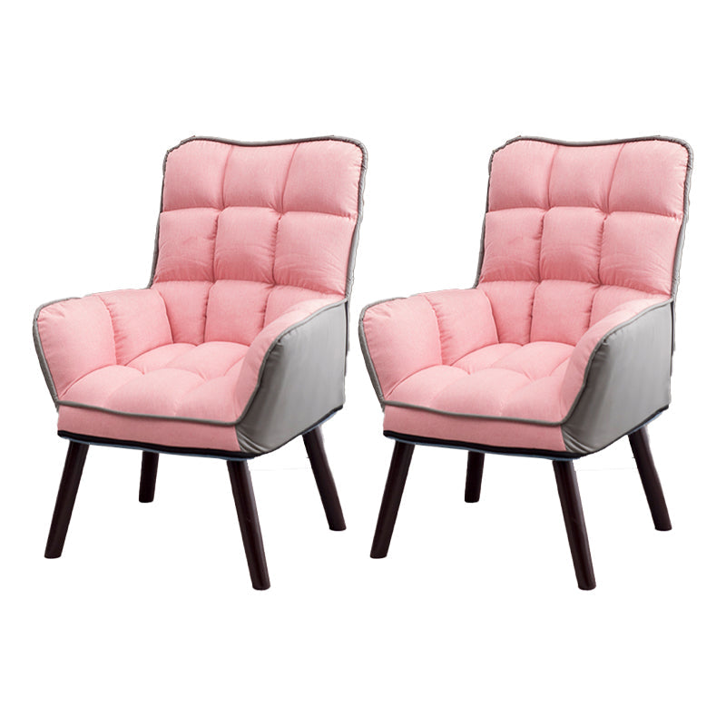 Chaise de bureau sans bras moderne sans chaise de bureau ergonomique pénible