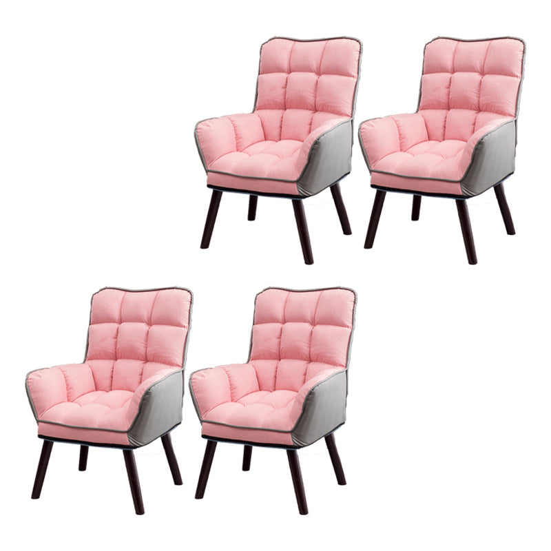 Chaise de bureau sans bras moderne sans chaise de bureau ergonomique pénible