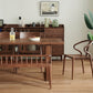 Dining Room Rectangle Dinner Table Traditional Solid Wood Dining Table Clearhalo 'Dining Tables & Seating' 'Dining Tables' 'dining_table' 'furn' 'furn_dining_table' 'Furniture' 'Kitchen & Dining Furniture' 7233519