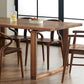 Dining Room Rectangle Dinner Table Traditional Solid Wood Dining Table Clearhalo 'Dining Tables & Seating' 'Dining Tables' 'dining_table' 'furn' 'furn_dining_table' 'Furniture' 'Kitchen & Dining Furniture' 7233520