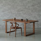 Dining Room Rectangle Dinner Table Traditional Solid Wood Dining Table Clearhalo 'Dining Tables & Seating' 'Dining Tables' 'dining_table' 'furn' 'furn_dining_table' 'Furniture' 'Kitchen & Dining Furniture' 7233521