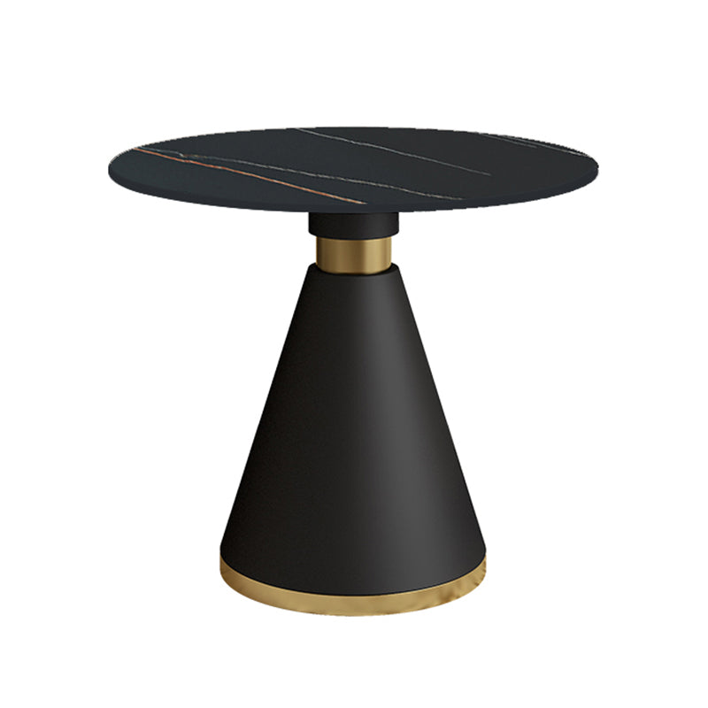 Juego de comedor fijo moderno 1/2/5 PCS CONDETA DE PIEDRA REDEDE CON SIEÑO DE COMENTO