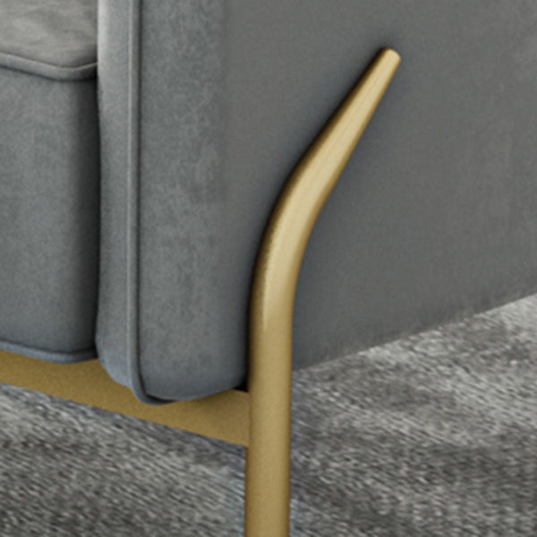 Glam Style Dinette Set 1/2/4/5 Pcs Round Stone Dinette Table with Dining Chair Clearhalo 'Dining Room Sets' 'Dining Tables & Seating' 'dining_room_set' 'furn' 'furn_dining_room_set' 'Furniture' 'Kitchen & Dining Furniture' 7235762