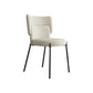 Fabric Dining Room Chairs Modern Style Parsons Armless Chair