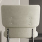 Fabric Dining Room Chairs Modern Style Parsons Armless Chair