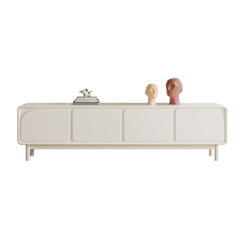 Modern TV Console Wooden Media Console TV Stand for Living Room Clearhalo 'furn' 'furn_tv_stands_entertainment_centers' 'Furniture' 'Living Room Furniture' 'TV Stands & Entertainment Centers' 'TV Stands & Media Storage Furniture' 'tv_stands_entertainment_centers' 7236569