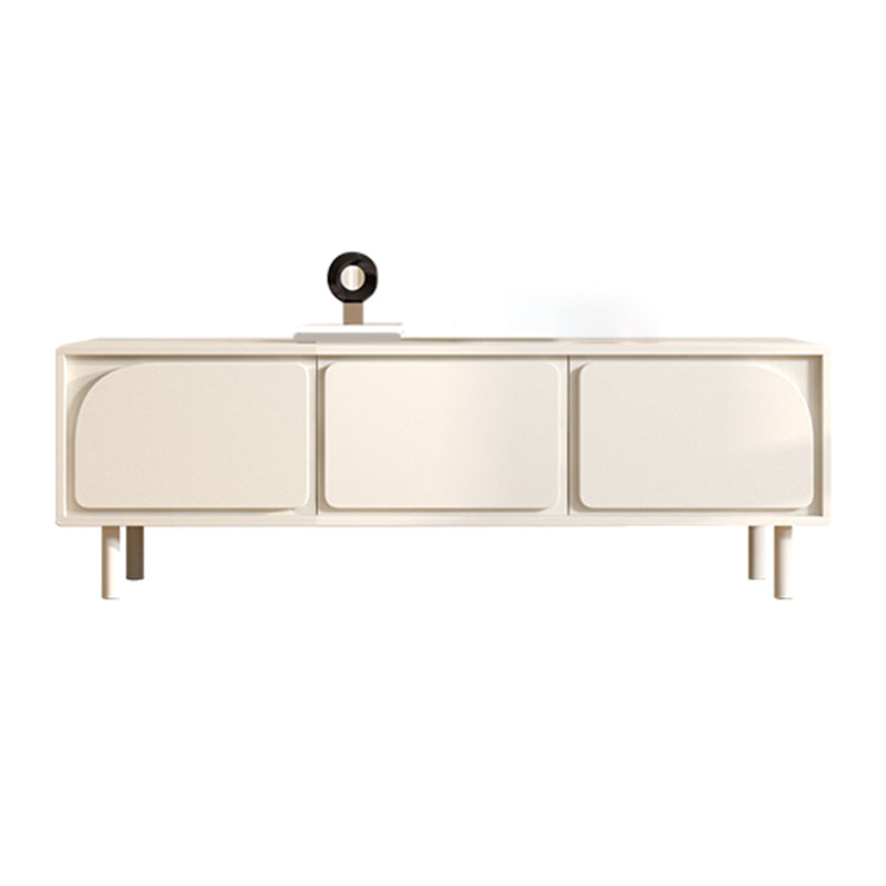 Modern TV Console Wooden Media Console TV Stand for Living Room Clearhalo 'furn' 'furn_tv_stands_entertainment_centers' 'Furniture' 'Living Room Furniture' 'TV Stands & Entertainment Centers' 'TV Stands & Media Storage Furniture' 'tv_stands_entertainment_centers' 7236574