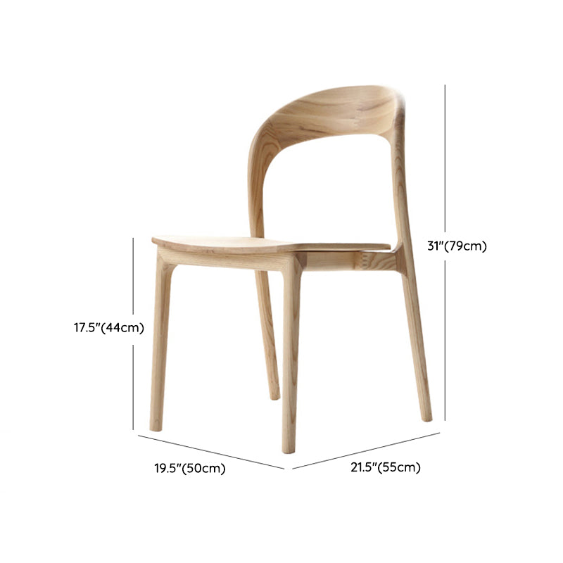 Set di dinette in legno massiccio in stile moderno 1/4/5/6 pezzi set da pranzo con tavolo rettangolo