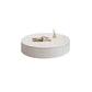 White Coffee Table Wooden 2 Piece Nesting Tables with Storage Drawer Clearhalo 'Coffee & Accent Tables' 'Coffee Tables' 'coffee_tables' 'furn' 'furn_coffee_tables' 'Furniture' 'Living Room Furniture' 7237959