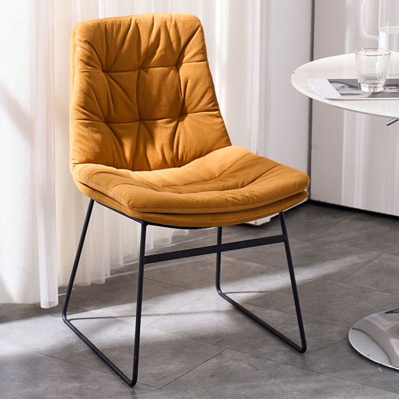 Armless Office Chair No Distressing Modern Ergonomic Desk Chair Clearhalo 'furn' 'furn_office_chair' 'Furniture' 'Office Chairs' 'Office Furniture' 'office_chair' 7238810