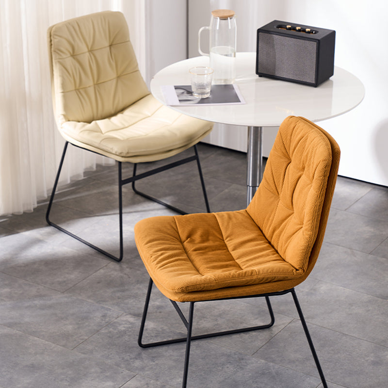 Armless Office Chair No Distressing Modern Ergonomic Desk Chair Clearhalo 'furn' 'furn_office_chair' 'Furniture' 'Office Chairs' 'Office Furniture' 'office_chair' 7238816