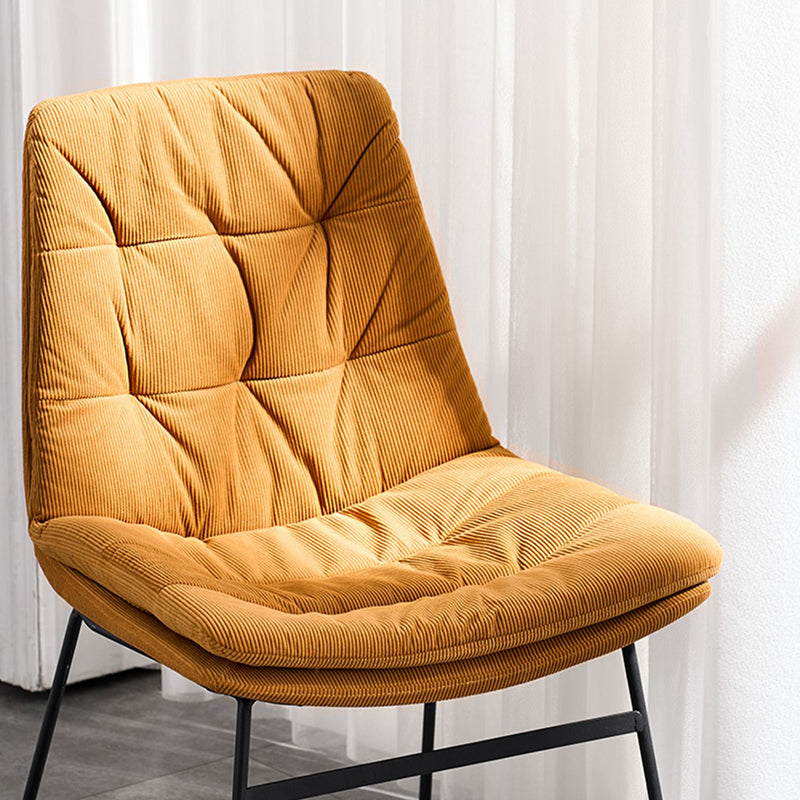 Armless Office Chair No Distressing Modern Ergonomic Desk Chair Clearhalo 'furn' 'furn_office_chair' 'Furniture' 'Office Chairs' 'Office Furniture' 'office_chair' 7238822