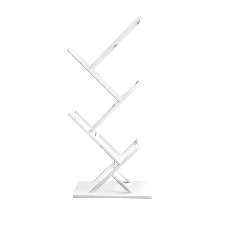 Bibliothèque métallique standard Contemporain Open Backshelf avec étagères