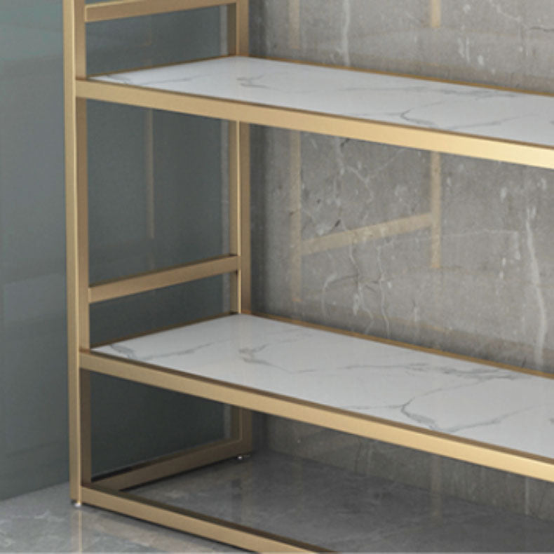 Tavolo da pranzo cucina da pranzo a casa moderna tavolo da preparazione a forma di rettangolo