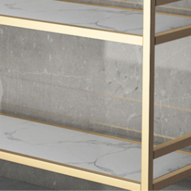 Tavolo da pranzo cucina da pranzo a casa moderna tavolo da preparazione a forma di rettangolo