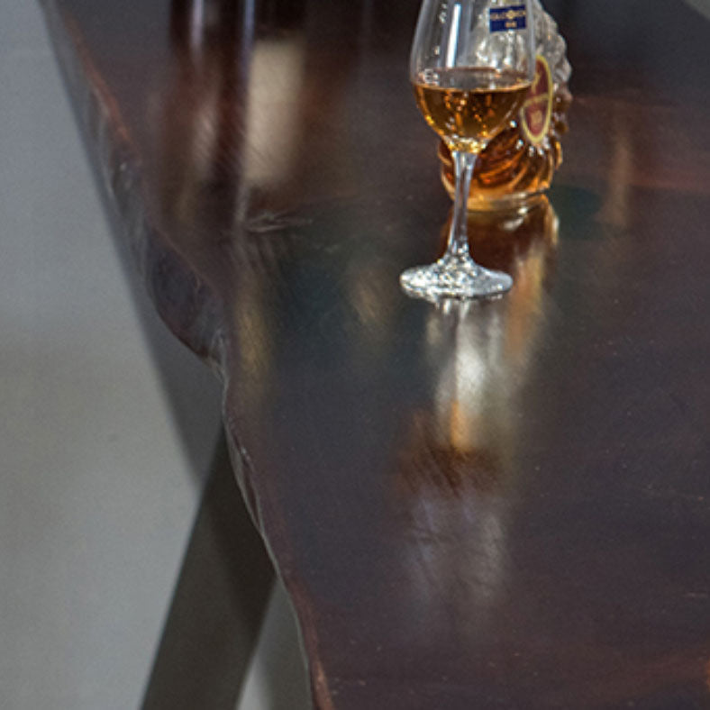 Industrial Style Bar Dining Table Cafe and Breakroom Bar Stool Table