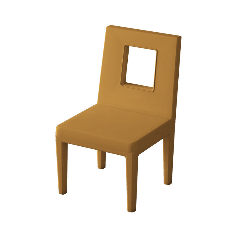 Set di dinette in stile glam 1/5/7 PC set da pranzo con tavolo in pietra rettangolo