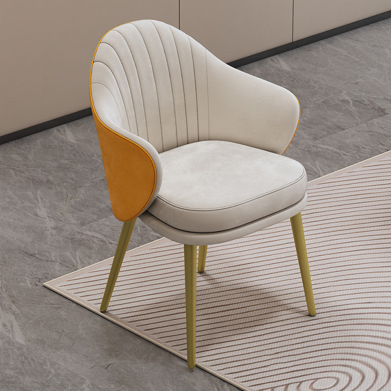 Glam Stone Furniture 1/5 pcs Salle à manger standard à hauteur standard pour usage domestique