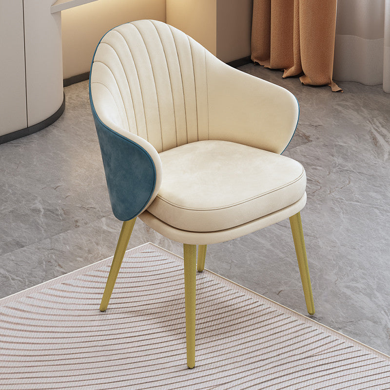 Glam Stone Furniture 1/5 pcs Salle à manger standard à hauteur standard pour usage domestique