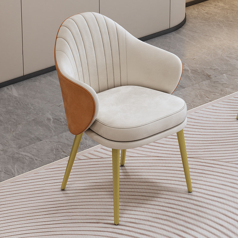 Mobili in pietra glam 1/5 pezzi in altezza standard sala da pranzo set per uso domestico