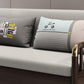 Métal contemporain Futon Sleeper Sofa Back Futon and Mattret