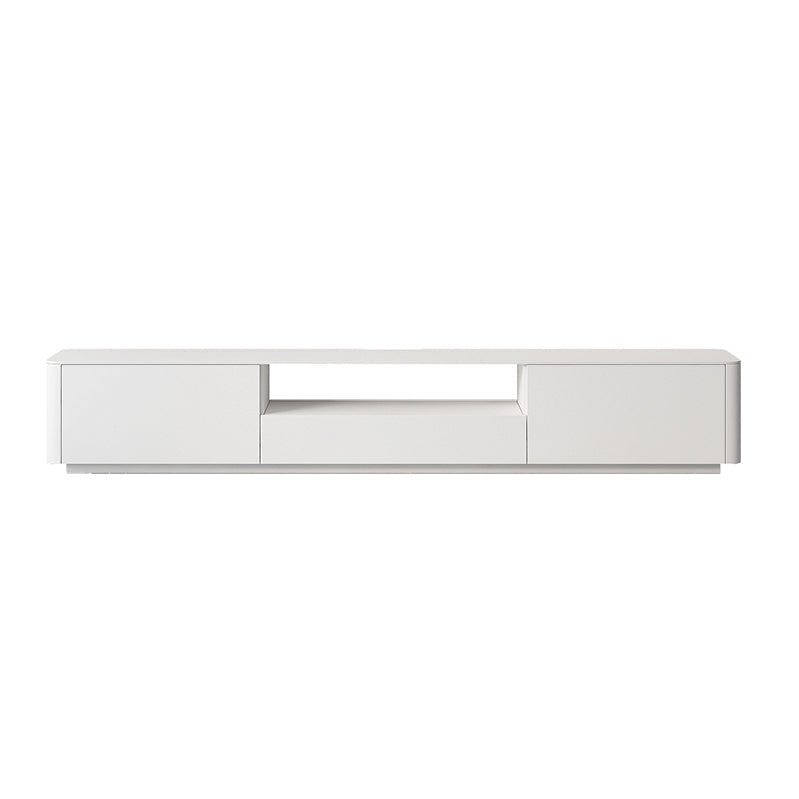 Modern TV Console Wooden Media Console TV Stand with Drawers Clearhalo 'furn' 'furn_tv_stands_entertainment_centers' 'Furniture' 'Living Room Furniture' 'TV Stands & Entertainment Centers' 'TV Stands & Media Storage Furniture' 'tv_stands_entertainment_centers' 7240893