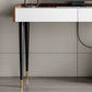 MODERNO STHEE STONE TASSTAND DESK RECTANGULER SHAPH OFFICE CONTRO con 4 gambe