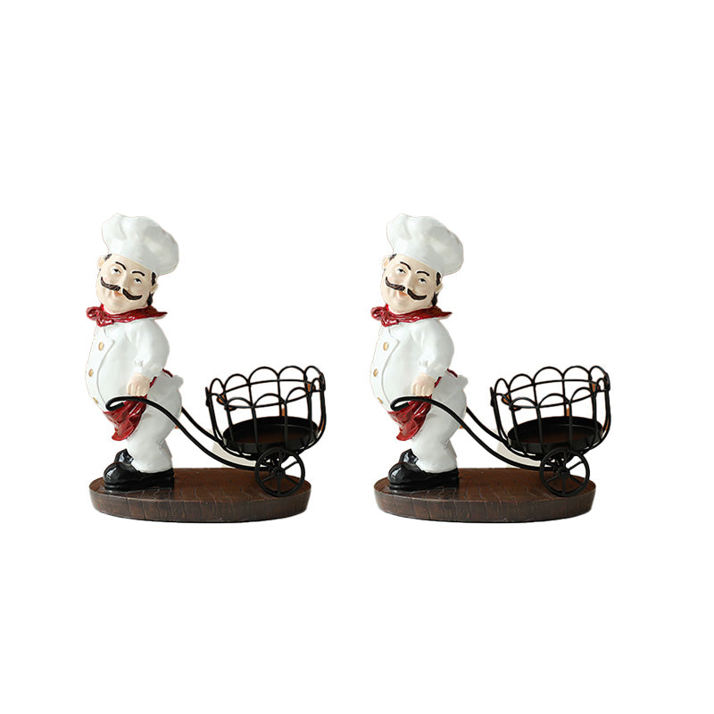 Modern Simple Resin Wine Rack Antler Shape Wine Bottle Rack for Bedroom Black 2 Piece Set Clearhalo 'furn' 'furn_wine_racks' 'Furniture' 'Kitchen & Dining Furniture' 'Wine Racks' 'wine_racks' 7242720