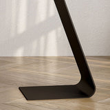 Runder Akzent Seitentisch Metall C Seitentisch Seitenende Snacktisch