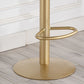 Modern Pub Table with Storage Base Specialty Stone Top Bar Table Clearhalo 'Bar Furniture' 'Bar Tables' 'bar_tables' 'furn' 'furn_bar_tables' 'Furniture' 'Kitchen & Dining Furniture' 7244578